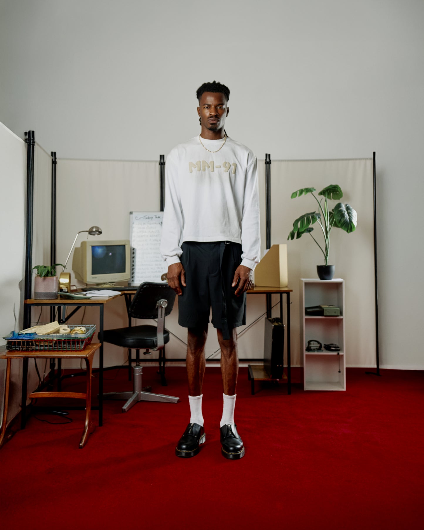 Military Long Sleeve Tshirt