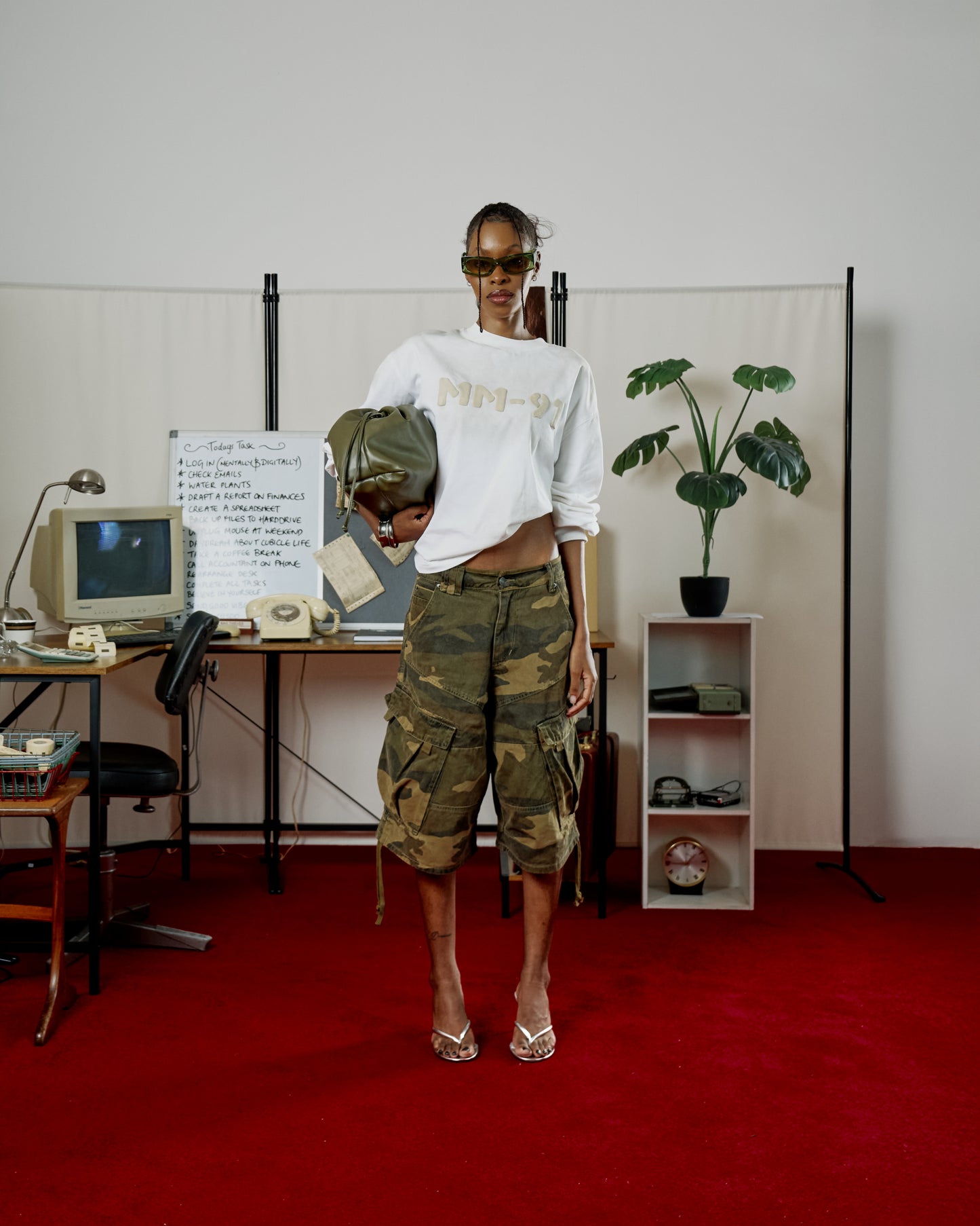 Military Long Sleeve Tshirt